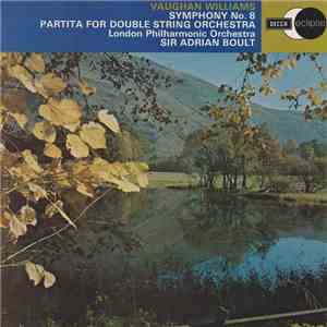 Vaughan Williams ; London Philharmonic Orchestra, Sir Adrian Boult - Sympho ...
