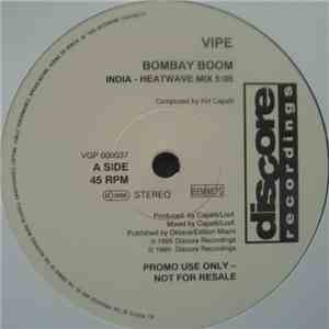 Vipe - Bombay Boom