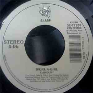 Worl-A-Girl - Jamaican Bobsledding Chant / X-Amount