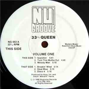 33 1/3 Queen - Volume One