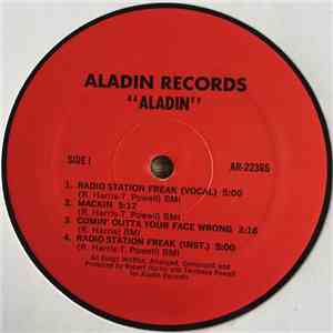 Aladin  - Radio Station Freak