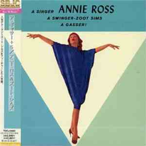 Annie Ross, Zoot Sims - A Gasser!