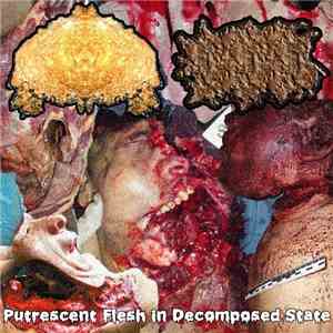 Anorectal Ulceration , Anal Cake - Putrescent Flesh In Decomposed State