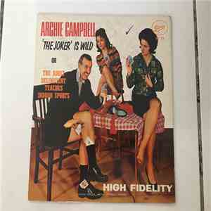 Archie Campbell - The Joker Is Wild