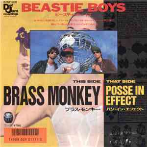 Beastie Boys - Brass Monkey