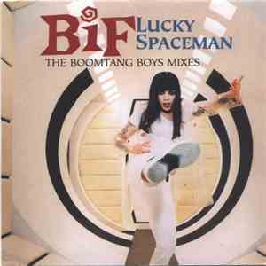 BiF - Lucky / Spaceman (The Boomtang Boys Mixes)