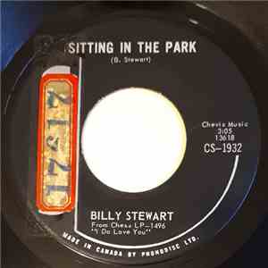 Billy Stewart - Sitting In The Park