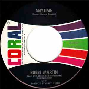 Bobbi Martin - Anytime