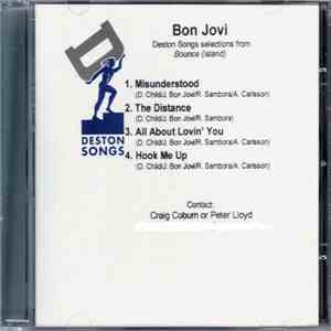 Bon Jovi - Deston Songs Selections From Bounce