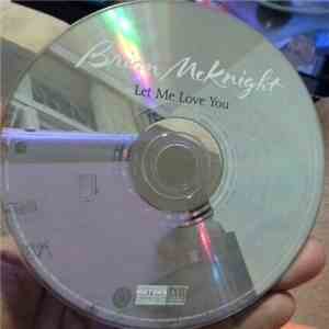 Brian McKnight - Let Me Love You