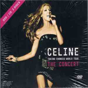 Celine - Taking Chances World Tour / The Concert