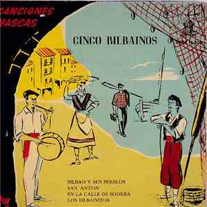 Cinco Bilbainos - Bilbao Y Sus Pueblos