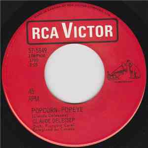 Claude Delessep - Popcorn-Popeye