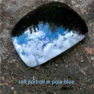 Corrie van Binsbergen - Self Portrait In Pale Blue