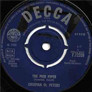 Crispian St. Peters - The Pied Piper