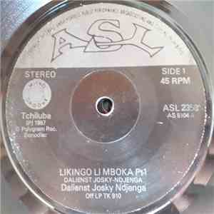 Dalienst Josky Ndjenga - Likingo Li Mboka