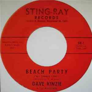 Dave Kinzie & The Woodymen - Beach Party