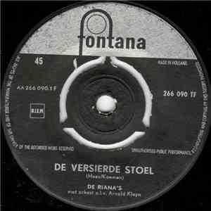 De Riana's - De Versierde Stoel