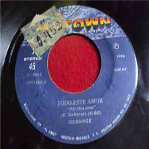 DeBarge - Todo Este Amor (All This Love)