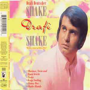 Drafi Deutscher - Shake, Drafi Shake (Medley Seiner Größten Hits)