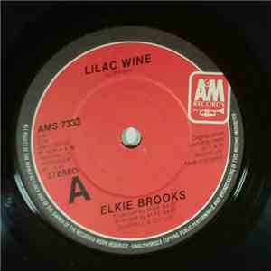 Elkie Brooks - Lilac Wine