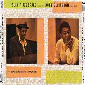 Ella Fitzgerald - Ella Fitzgerald Sings The Duke Ellington Song Book