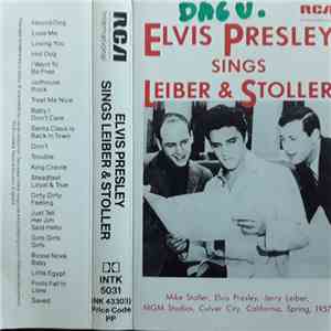 Elvis Presley - Elvis Presley Sings Leiber & Stoller