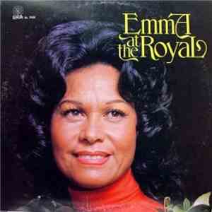 Emma - Emma At The Royal