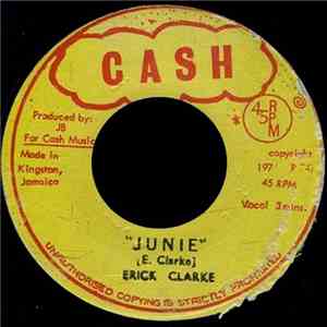 Erick Clarke - Junie