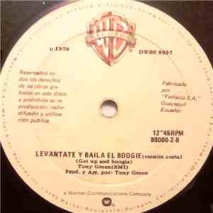Freddie James - Everybody Get Up And Boogie (Large Version)