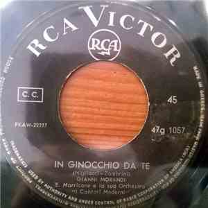 Gianni Morandi - In Ginocchio Da Te / Se Puoi Uscire Una Domenica Sola Con ...