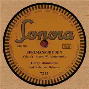 Harry Brandelius - Spelmansbruden / Nordsjön