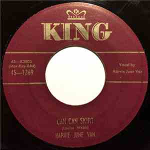 Harvie June Van - Can Can Skirt / My Sins Of Yesterday