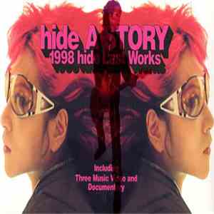 hide  - Hide A Story -1998 Hide Last Works-