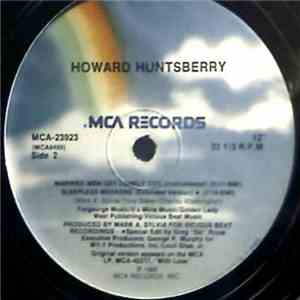 Howard Huntsberry - Married Men Get Lonely Too