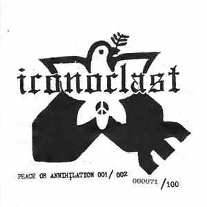 Iconoclast - In These Times / 1983