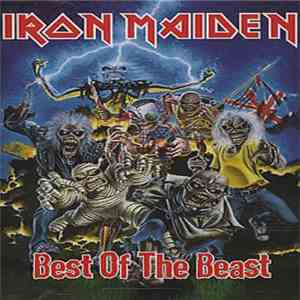 Iron Maiden - Best Of The Beast