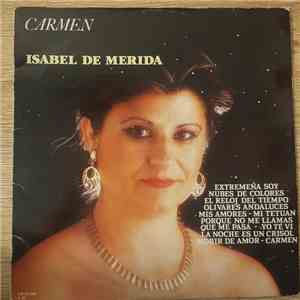 Isabel De Mérida - Carmen
