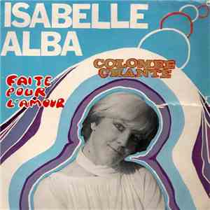 Isabelle Alba - Colombe Chante