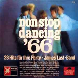 James Last-Band - Non Stop Dancing '66 (28 Hits Für Ihre Party)