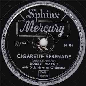 Jimmy Palmer, Bobby Wayne - Cigarette Serenade / Bermuda