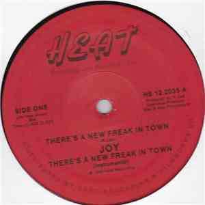 Joy - There's A New Freak In Town