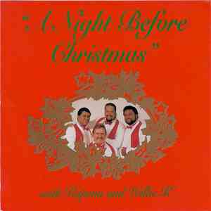Kapena And Willie K - A Night Before Christmas