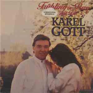 Karel Gott - Frühling In Prag Mit Dir
