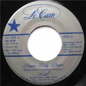 Kelli - Dance Baby Dance / Tokyo Night