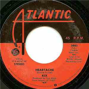 Kix  - Heartache