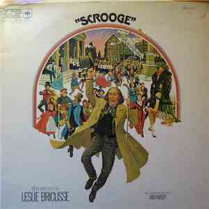 Leslie Bricusse / Albert Finney / Various - Scrooge