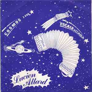 Lucien Attard - Cosmos 3000