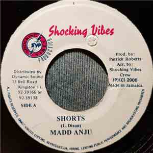 Madd Anju - Shorts