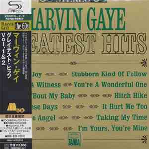Marvin Gaye - Greatest Hits
